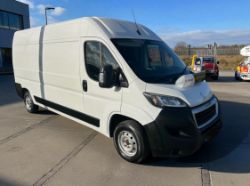 2021 PEUGEOT BOXER 2.2 BLUEHDI 140PS L3H2 PROFESSIONAL PANEL VAN