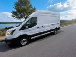 **(ONLY 90K MILEAGE)** 2022 FORD TRANSIT LEADER L3H3 2.0 ECOBLUE 130PS –LWB HIGH ROOF