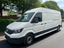 2020 VOLKSWAGEN CRAFTER 2.0 TDI 140PS STARTLINE LWB HIGH ROOF