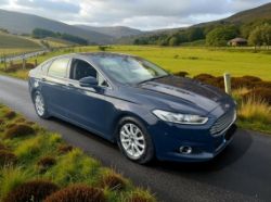 2015 FORD MONDEO 2.0 TDCI ECONETIC TITANIUM 5DR HATCHBACK