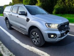 2021 FORD RANGER WILDTRAK AUTOMATIC PICKUP TRUCK