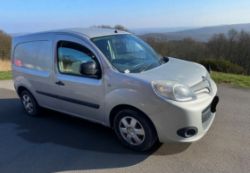 2016 RENAULT KANGOO BUSINESS PLUS DCI EURO 6