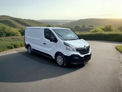2021 RENAULT TRAFIC S128 BUSINESS DCI 120BHP SWB – EURO 6 – ULEZ COMPLIANT
