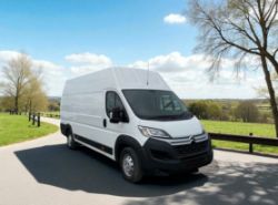 2020 CITROEN RELAY 35 HEAVY L4H3 LWB 2.2 DIESEL >>--NO VAT ON HAMMER--<<