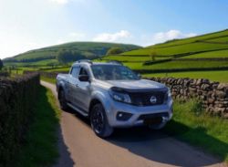 2019 NISSAN NAVARA N-GUARD DCI 190BHP DOUBLE CAB PICK UP>>--NO VAT ON HAMMER--<<