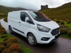 2021 FORD TRANSIT CUSTOM TREND 130PS– NON-RUNNER