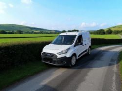 **(ONLY 69K MILEAGE)** 2021 FORD TRANSIT CONNECT 200 BASE TDCI>>--NO VAT ON HAMMER--<<