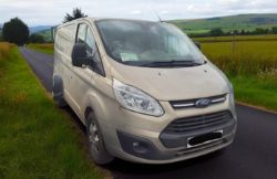 **(ONLY 104K MILEAGE)** 2016 FORD TRANSIT CUSTOM 2.0 TDCI 130PS LIMITED SWB