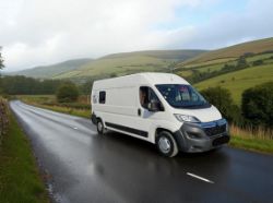 **(ONLY 71K MILEAGE)** 2016 CITROËN RELAY 35 L3H2 ENTERPRISE HDI 130BHP >>--NO VAT ON HAMMER--<<
