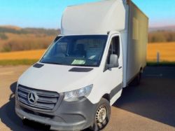 2019 MERCEDES-BENZ SPRINTER 311CDI LUTON VAN
