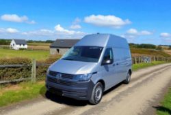 **(ONLY 106K MILEAGE)** 2020/70 VOLKSWAGEN TRANSPORTER T32 STARTLINE TDI 4M 150BHP – LWB – 4X4
