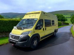 2019 FIAT DUCATO 42 MULTIJET LI – 2.3 DIESEL MANUAL PANEL VAN