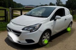 **(ONLY 105K MILEAGE)** 2017 VAUXHALL CORSA CDTI ECOFLEX SXS – 1.3 DIESEL 95 BHP