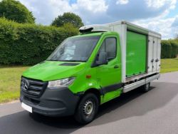 2019 MERCEDES-BENZ SPRINTER 314 CDI L2H1 FRIDGE FREEZER CHASSIS CAB – AUTO