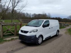2019 PEUGEOT EXPERT PRO STANDARD 1.6 DIESEL VAN>>--NO VAT ON HAMMER--<<