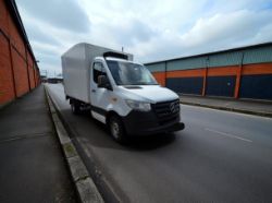 2020 MERCEDES-BENZ SPRINTER 315 PROGRESSIVE CDI BOX FRIDGE VAN – 2.0 DIESEL MANUAL