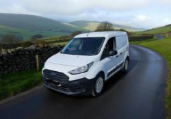 **(ONLY 93K MILEAGE)** 2020 FORD TRANSIT CONNECT 200 BASE TDCI >>--NO VAT ON HAMMER--<<