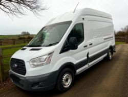 FORD TRANSIT T310 LWB PANEL VAN 2016 (16 REG)