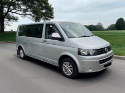 2011 VOLKSWAGEN TRANSPORTER 2.0 TDI 140PS LWB 4MOTION >>--NO VAT ON HAMMER--<<