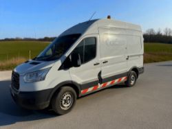 **(ONLY 85K MILEAGE)** 2015 FORD TRANSIT T350 MWB L2 2.2 TDCI