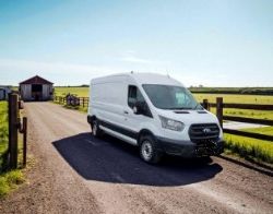 2020 FORD TRANSIT 350 LEADER LWB DIESEL VAN**(ONLY 94K MILEAGE)**