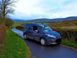 **(ONLY 81K MILEAGE)** 2020 (70) FORD TRANSIT CONNECT 200 TDCI 1.5 SWB>>--NO VAT ON HAMMER--<<
