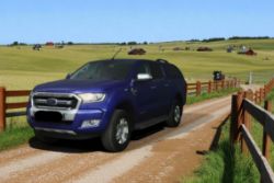 2016 FORD RANGER LIMITED 2.2 TDCI 150PS – DOUBLE CAB PICKUP