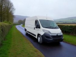 2019 CITROEN RELAY 35 L3H2 ENTERPRISE 2.2 HDI 140BHP LWB >>--NO VAT ON HAMMER--<<
