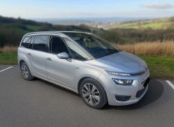 2015 CITROEN C4 PICASSO 1.6 HDI115 EXCLUSIVE+ – 7 SEATER