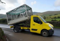 **(ONLY 50K MILEAGE)** 2017 VAUXHALL MOVANO 2.3 CDTI BITURBO H1 CHASSIS CAB