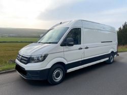 2021 VOLKSWAGEN CRAFTER 2.0 TDI STARTLINE A/C 140PS – MANUA