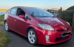 2011 TOYOTA PRIUS 1.8 HYBRID T-SPIRIT HATCHBACK>>--NO VAT ON HAMMER--<<