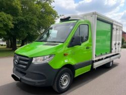 2020 MERCEDES-BENZ SPRINTER 314 CDI 35T FRIDGE FREEZER CHILLER – AUTO