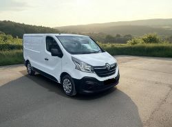 2021 RENAULT TRAFIC S128 BUSINESS 120BHP SWB – EURO 6 – ULEZ COMPLIANT>>--NO VAT ON HAMMER--<<