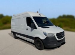 2021 MERCEDES-BENZ SPRINTER 315CDI MWB HIGH TOP RWD