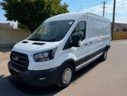 **(ONLY 88K MILEAGE)** 2022 FORD TRANSIT 2.0 ECOBLUE 130PS L3H3 PANEL VAN