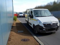 **(ONLY 100K MILEAGE)** 2019 VAUXHALL MOVANO L2H1 F3500 CDTI CREW CAB – TAIL LIFT – 6 SEATER