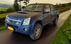 2011 ISUZU RODEO DENVER MAX 2.5 TD DOUBLE CAB PICKUP – 4X4