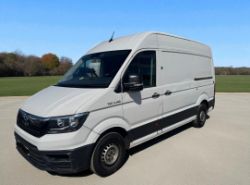 2019 MAN TGE MWB PANEL VAN
