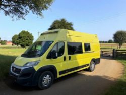 2019 FIAT DUCATO MULTIJET POWER EXLWB EXTRA HIGH ROOF