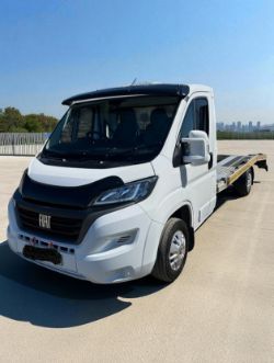**(ONLY 34K MILEAGE)** 2023 (23 REG) FIAT DUCATO 35 MULTIJET L3H1 LWB RECOVERY TRUCK – 140 BHP