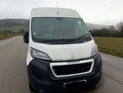 2018 PEUGEOT BOXER MWB L2 MANUAL DIESEL