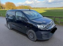 2021 CITROËN BERLINGO ENTERPRISE 1.2 PETROL