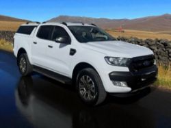 2018 FORD RANGER WILDTRAK 4X4 DOUBLE CAB TDCI AUTO