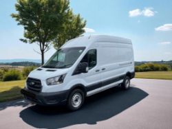 **(ONLY82K MILEAGE)** 2023 FORD TRANSIT T350 130BHP L3H3 PANEL VAN