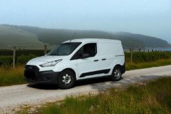**(ONLY 34K MILEAGE)** 2020 FORD TRANSIT CONNECT TDCI ECOBLUE VAN