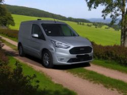 2020 FORD TRANSIT CONNECT TDCI 120PS LIMITED