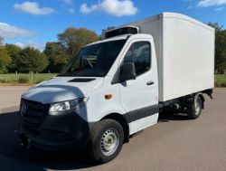 2020 MERCEDES-BENZ SPRINTER 315 CDI PROGRESSIVE FRIDGE FREEZER CHILLER – AUTO