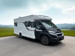 **(ONLY 811 MILEAGE)** 2024 PEUGEOT ELDDIS EVOLUTION 196 MOTORHOME / CAMPER