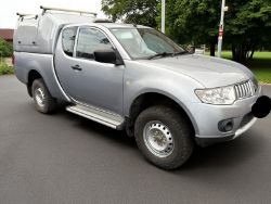 **(ONLY 118K MILEAGE)** 2013 MITSUBISHI L200 4LIFE CLUB CAB DI-D 4X4 – 1 OWNER